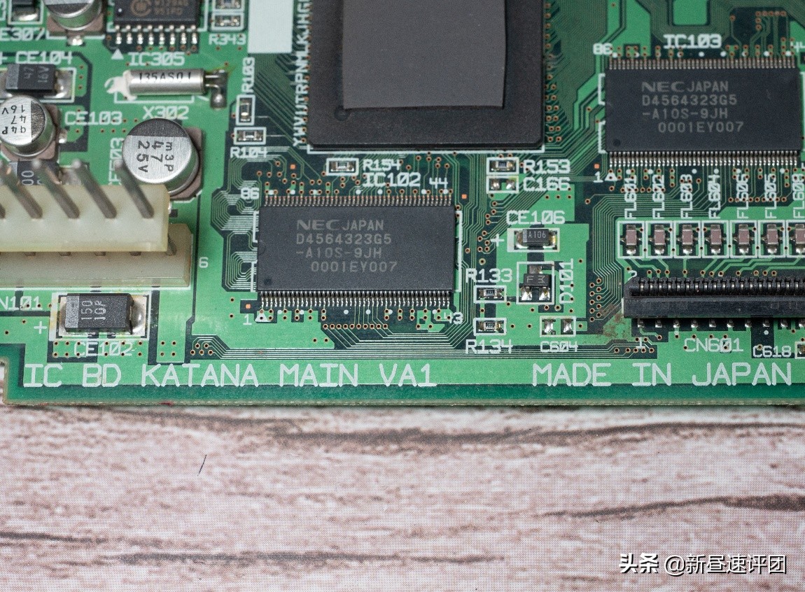 翻新修复DreamCast游戏机：好端端的产品，差点让公司倒闭