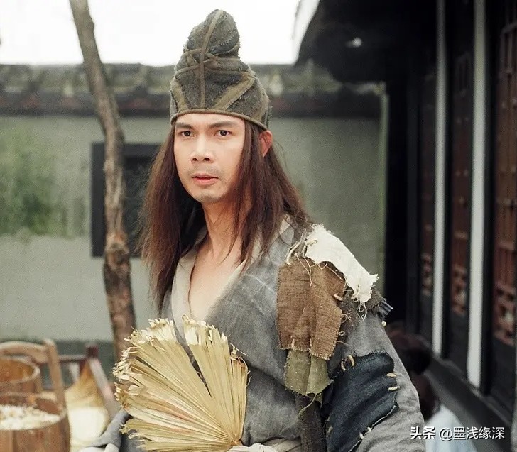 济公见到梁小冰,济公梁小冰想起自己