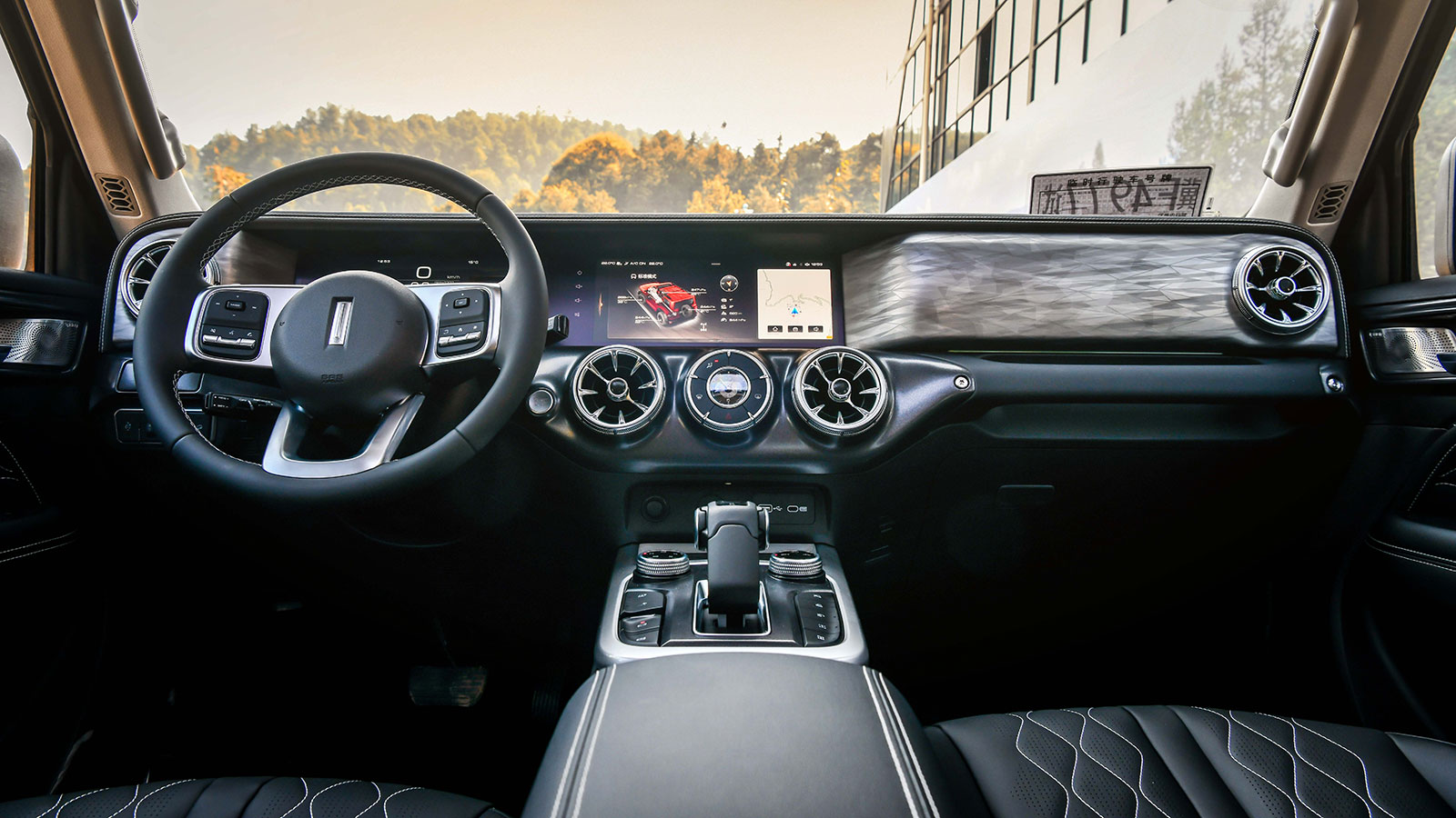 wey最新概念车发布真帅,奇瑞星途揽月400t和领克09哪个好