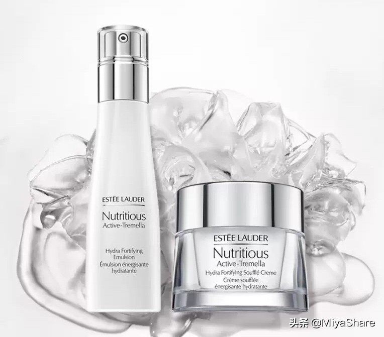 雅诗兰黛鲜活亮采红石榴面霜,雅诗兰黛面霜红石榴日晚霜