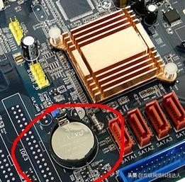 电脑主板电池是bios还是cmos电池,主板怎么在bios里看主板电池