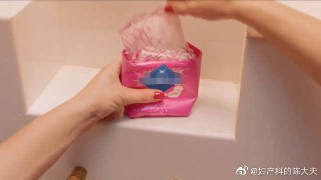 国货卫生巾为女性安全,女性的卫生巾正确使用有哪些方法