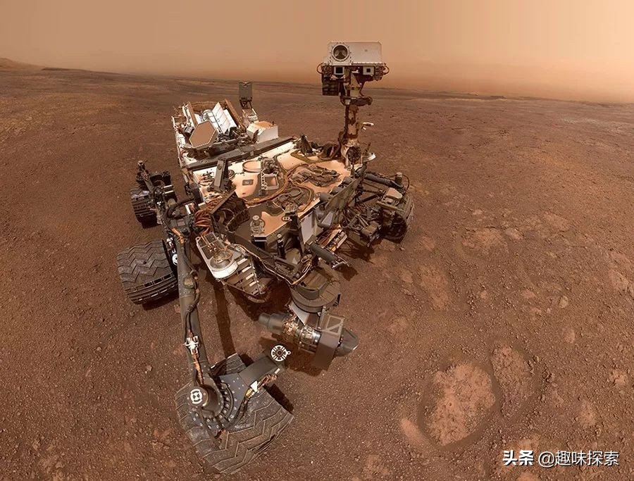 科学家近几年来探索火星的发现,科学家在火星表面发现惊人的秘密