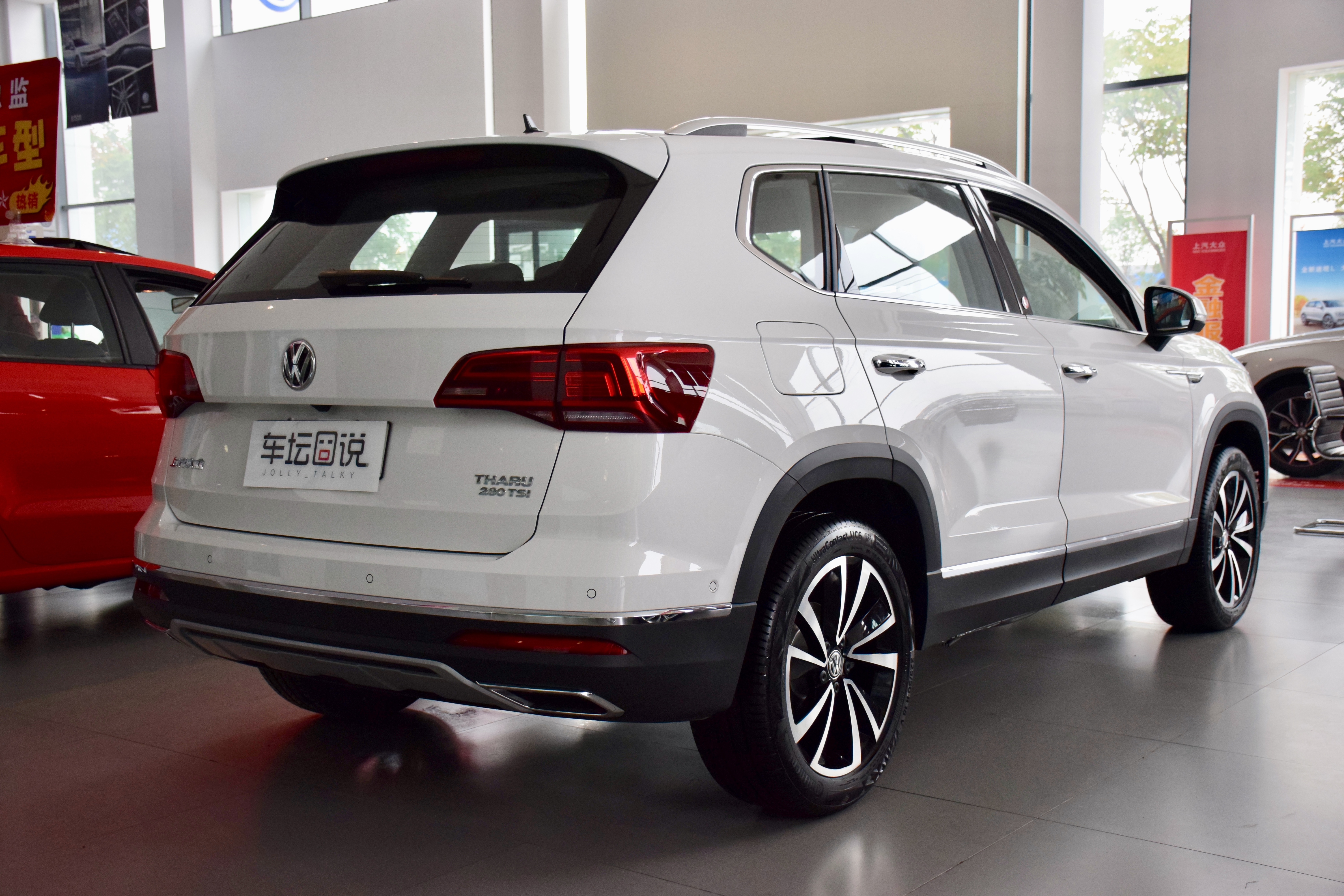 新车上汽大众途岳,大众途岳新车落地多少钱