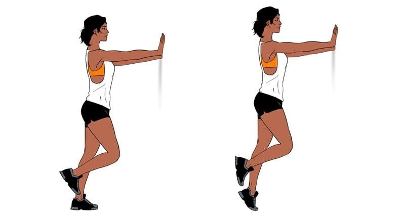 小腿肌肉拉伤会有什么症状,小腿肌肉拉伤的表现症状