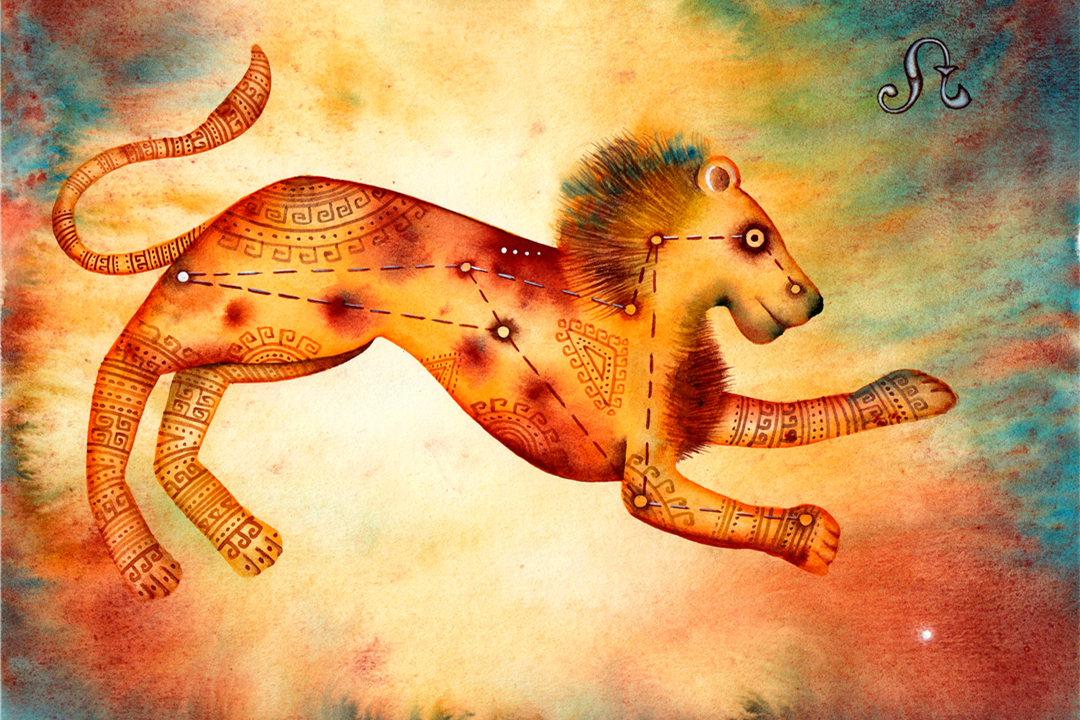 狮子座喜欢你真的会让你知道吗,狮子座谈恋爱和暧昧的区别