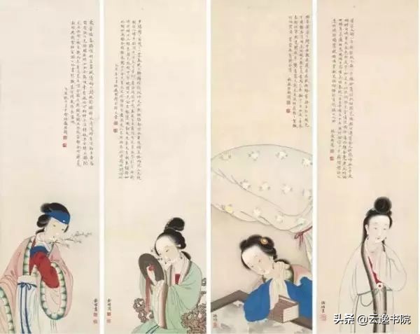 民国最美六大美人,民国才女气质美如兰