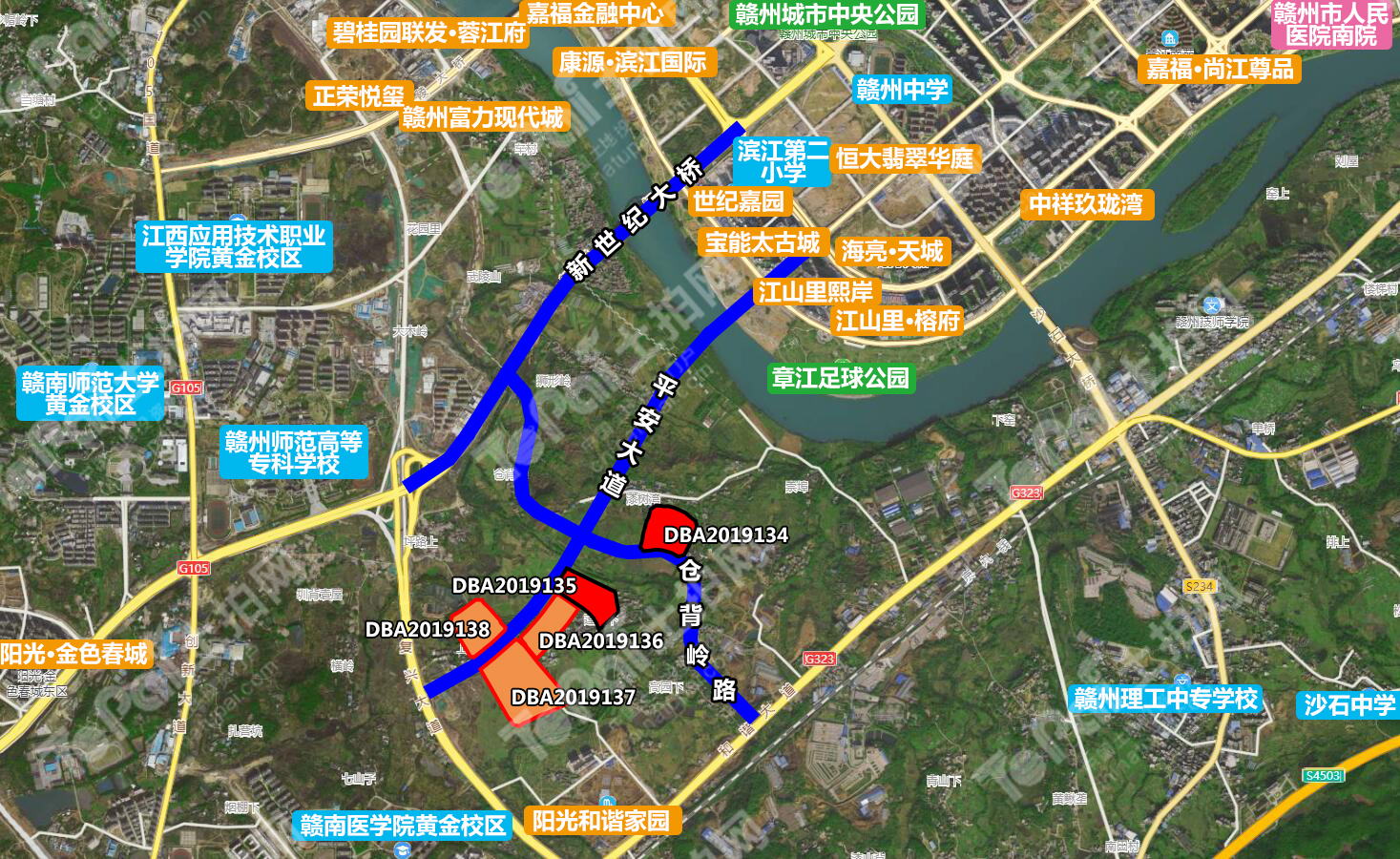 土拍最新地块,2022年土拍拿地情况