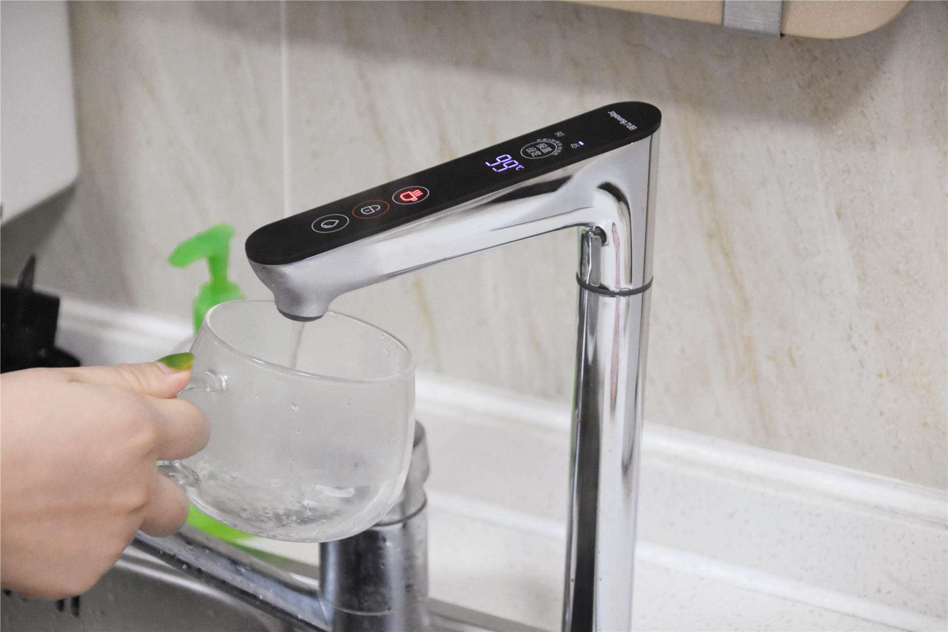 九阳热小净净水器真实测评,九阳热小净R1净水器测评