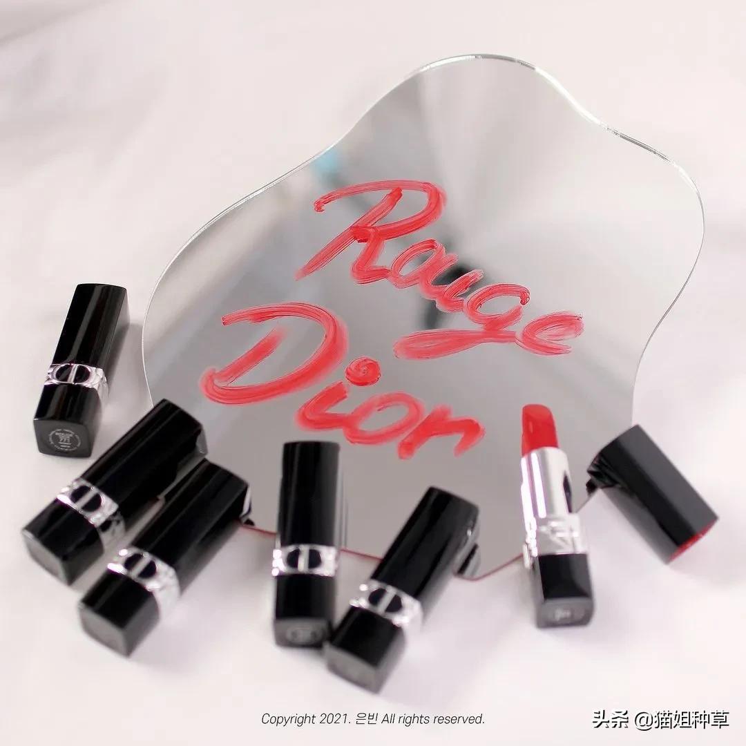 dior口红色号推荐黄皮甜美,dior720豆沙红棕适合黄皮吗