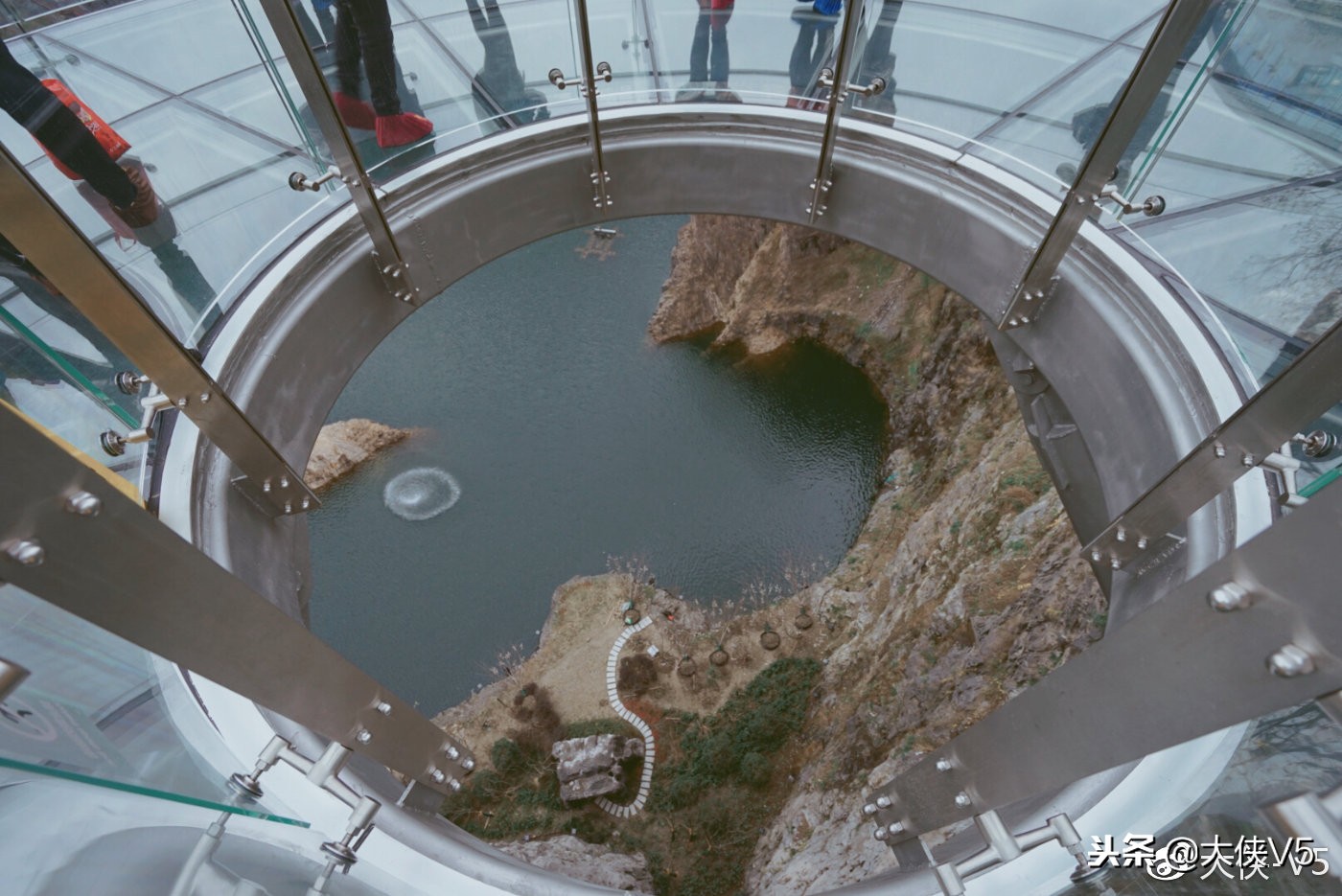上海深坑酒店一日游推荐自由行,上海旅游值得打卡的酒店