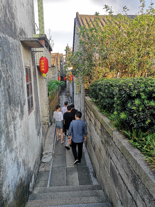 广东是不是文化沙漠，沙湾古镇告诉你！