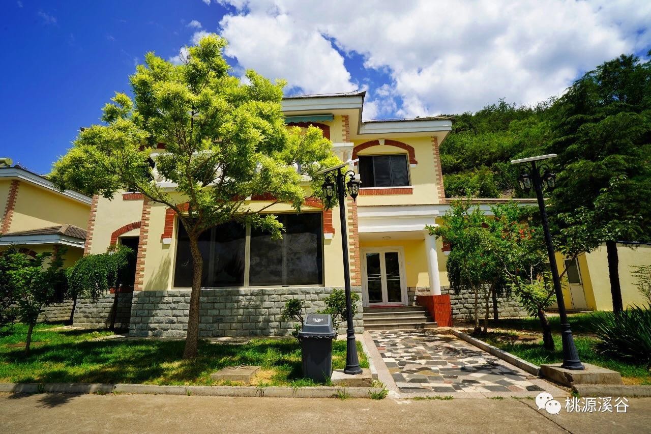 深山隐蔽的世外桃源,隐藏在乡间的世外桃源