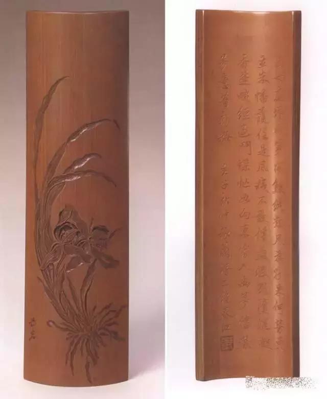 故宫里的竹雕精品，太难得一见了！