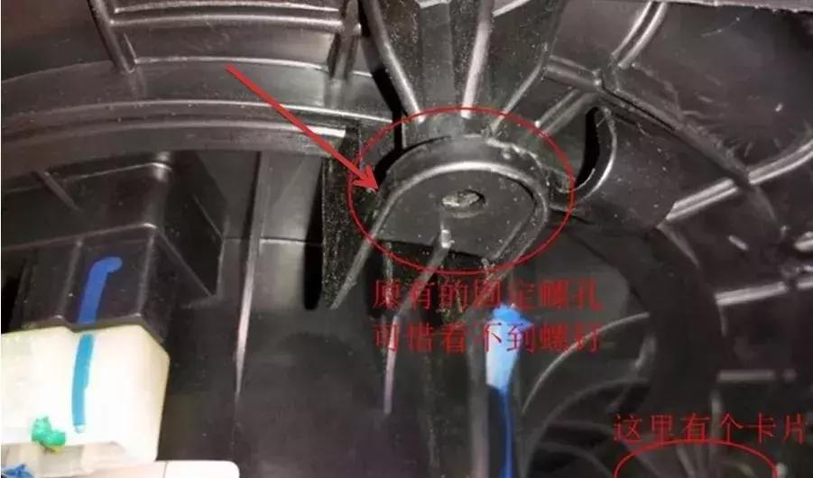 【全民爱车季】2019年最新各车型空调滤清器拆装位置（下）