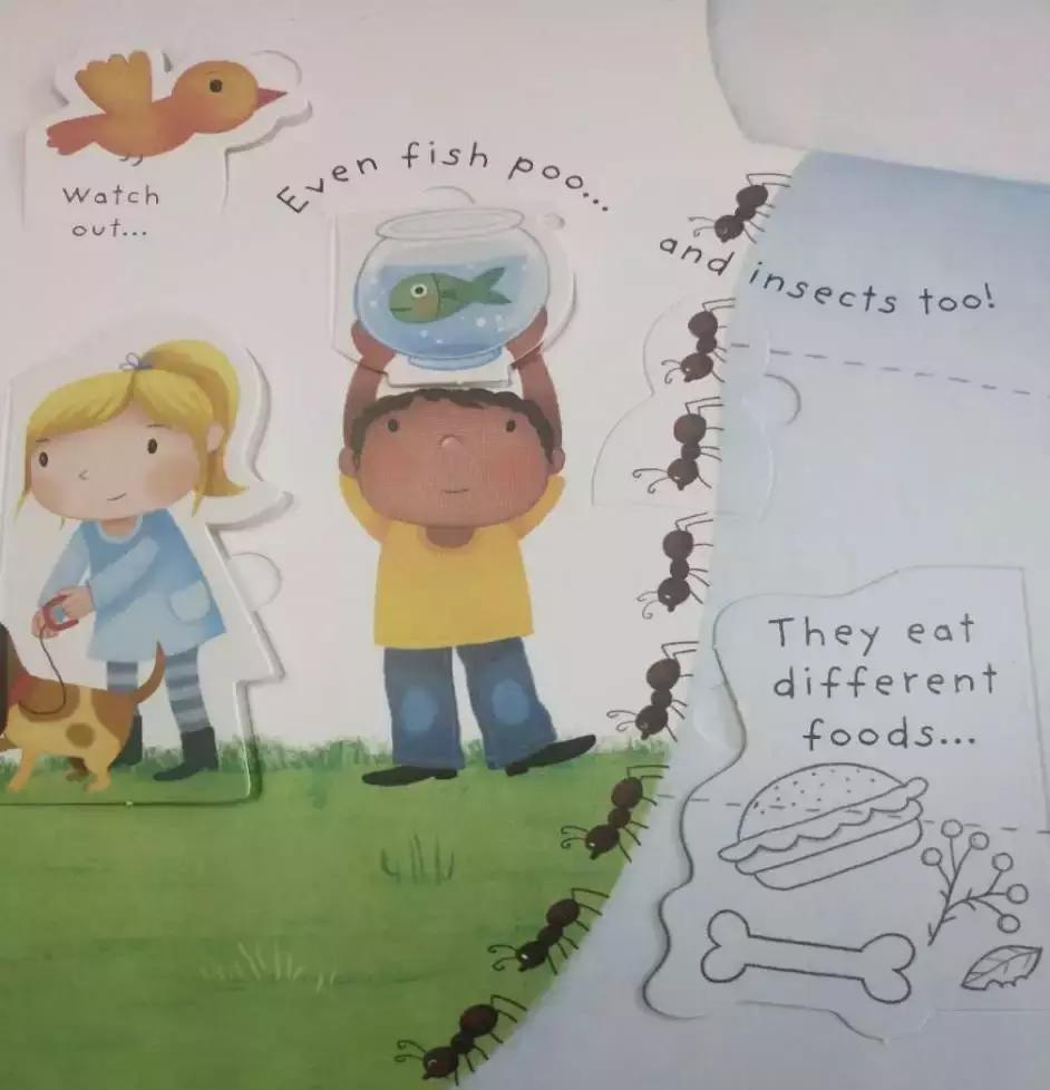 孩子感兴趣的永远是屎尿屁绘本,屎尿屁绘本好吗