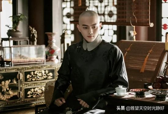 许凯是公认95后颜值超高,许凯那些年的神仙颜值