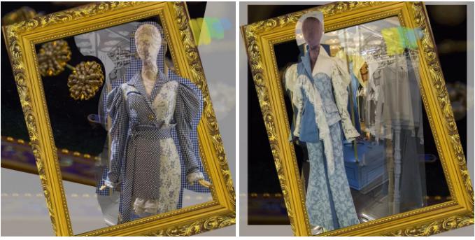 简直是国货品牌的时装周,上海时装周单品有哪些