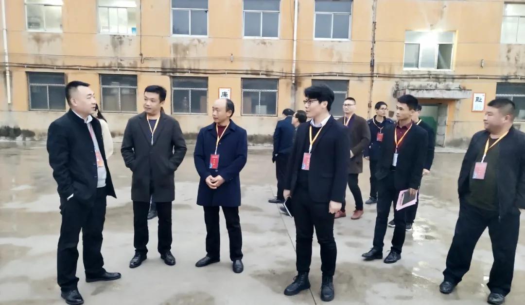 北方电子科技学校策划骨干教师赴山西临汾新博学职业学校观摩学习