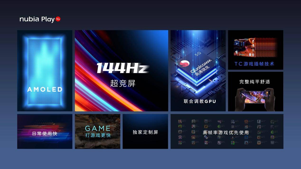 努比亚play骁龙765g多少钱,努比亚play多少钱4hz屏幕