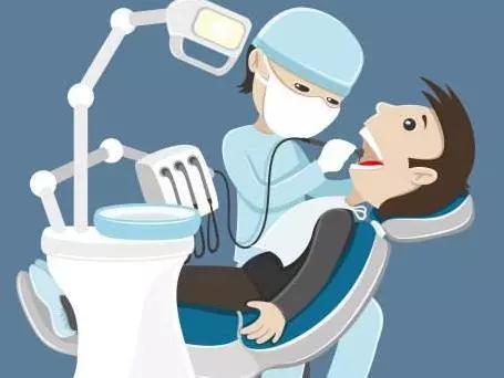 悦牙云科普拔牙后出血不止，肿么办？