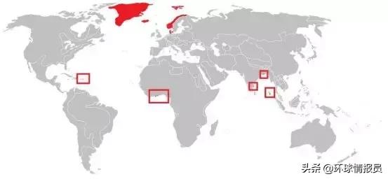 为什么最大的岛屿是格陵兰岛,世界最大的岛屿格陵兰岛