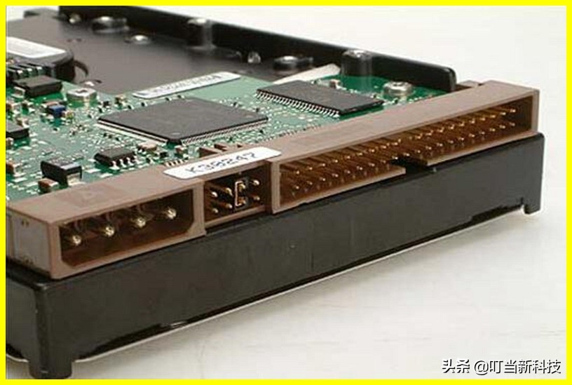 ide接口可以接几个硬盘,ide硬盘接口针脚排列