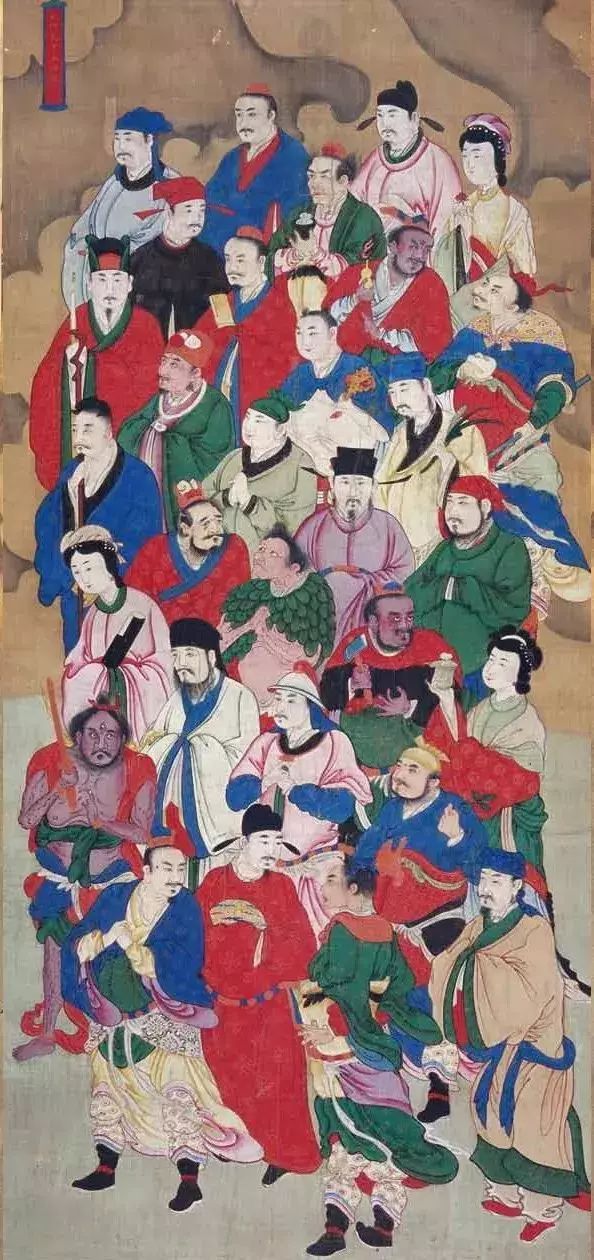 六十太岁神介绍,六十甲子太岁神都是真实存在的吗