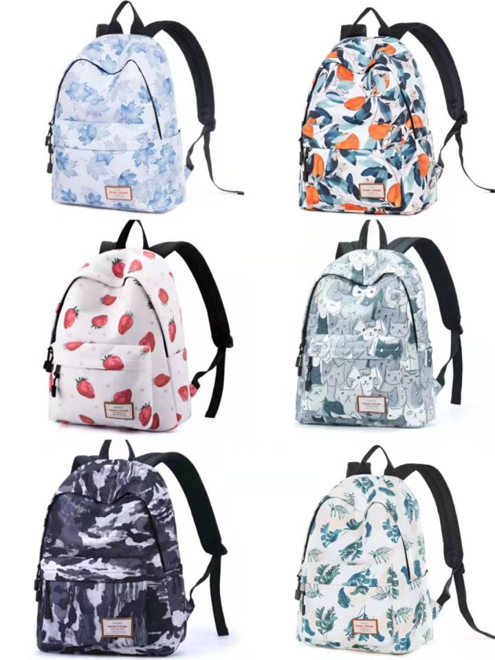 学生*党**千万别错过！九家书包店铺大放送，是时候准备开学换新了