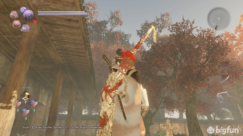 仁王二大太刀全解,仁王原型武器图片