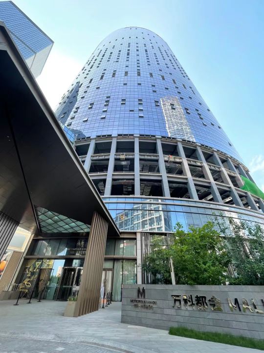 大连颐和星海银座,大连颐和星海银座最新动态