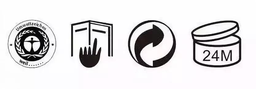 怎么认识化妆品的标志,化妆品标志要有哪些内容