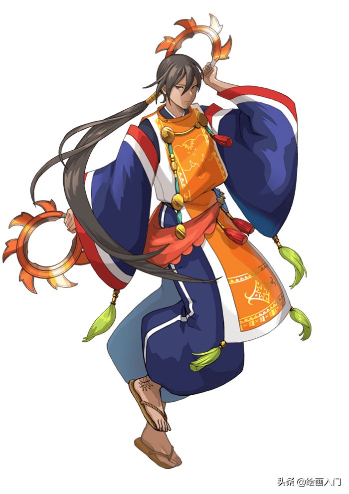 30张炫酷动漫形象，每个形象代表一个国家，你认为怎么样？