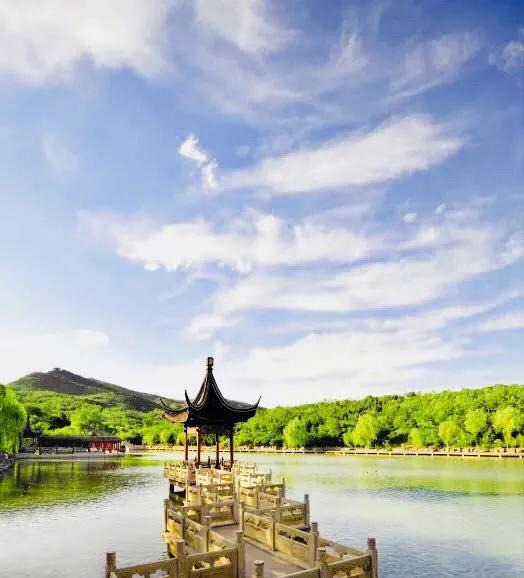 2020丰台文化和旅游消夏季活动正式启动！5条线路，游园、嬉水、赏花、亲子、夜游，全都有！