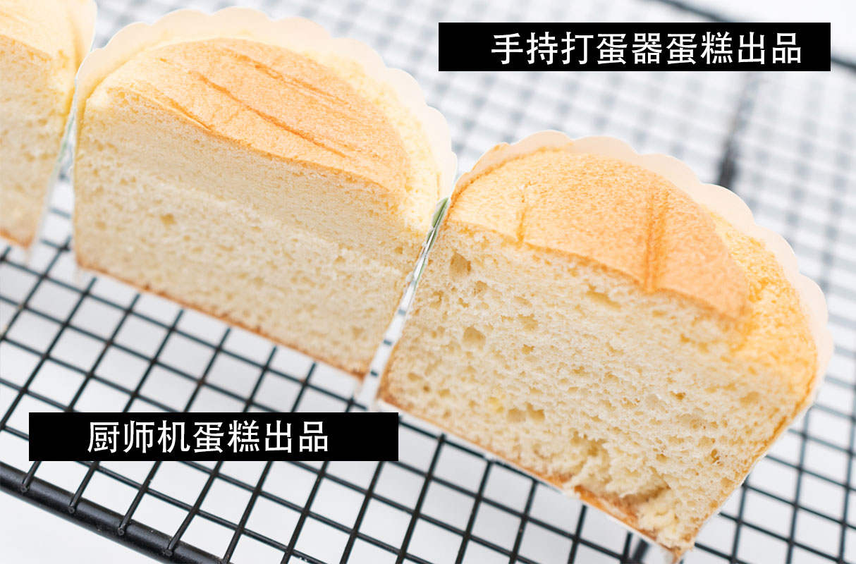 烘焙为什么要入厨师机？与面包机，打蛋器差异有多大？厨师机横评
