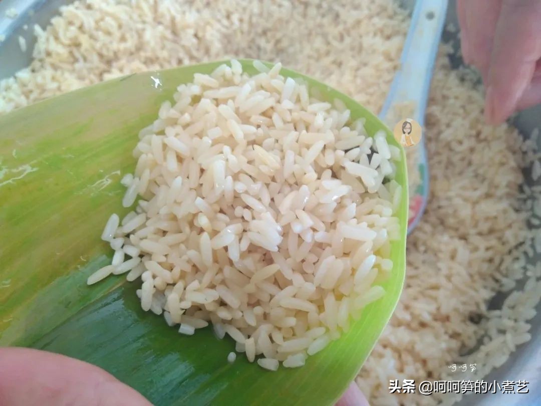 端午节快到了怎么制作水晶粽,端午节就吃咸蛋黄肉粽简单易学