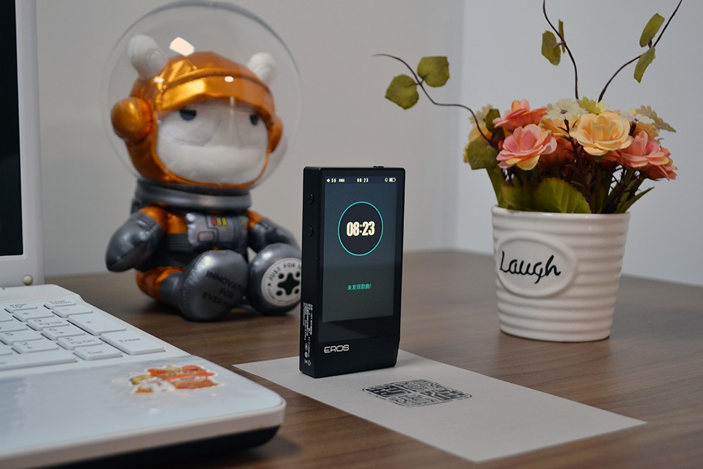 爱国者aigoerosa播放器评测价格,爱国者aigoeros蓝牙无损mp3评测