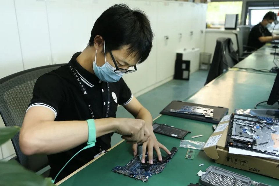 戴尔授权服务中心铂金店,戴尔授权服务中心验机可靠吗