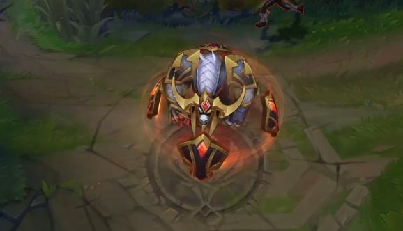 lol牛头,lol牛头征服者