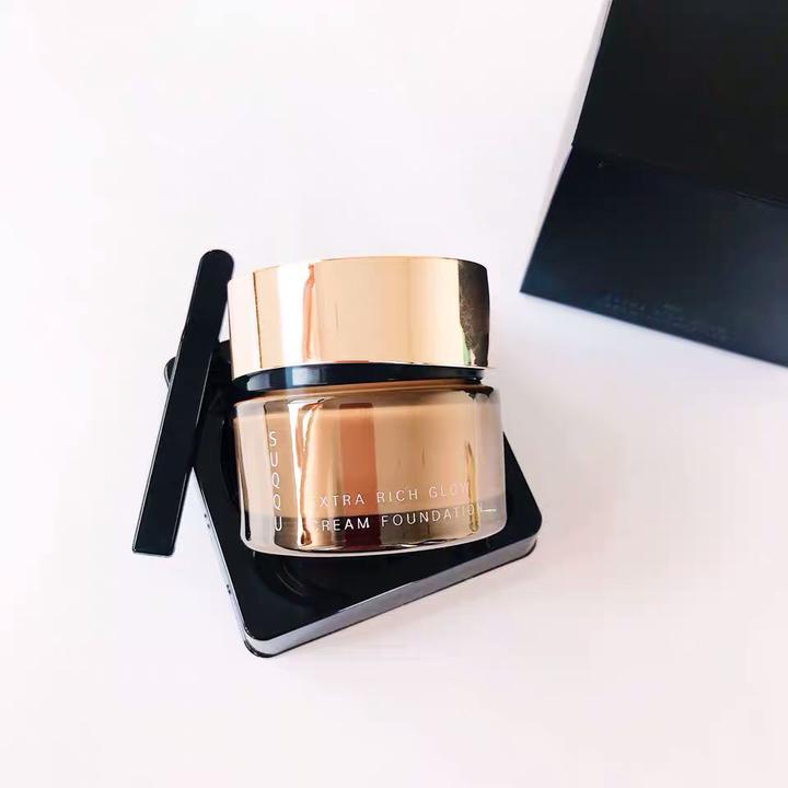 清透底妆跟雾面底妆,纯干货分享我的底妆画法