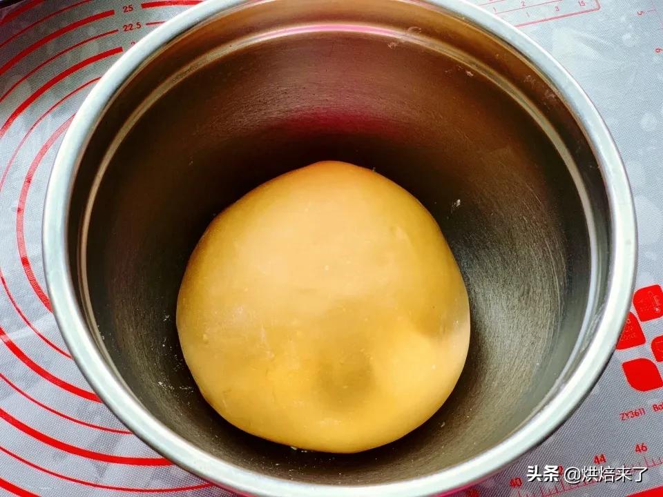 面粉红糖馒头的做法和发面全过程,红糖馒头做法和发面全过程家庭版