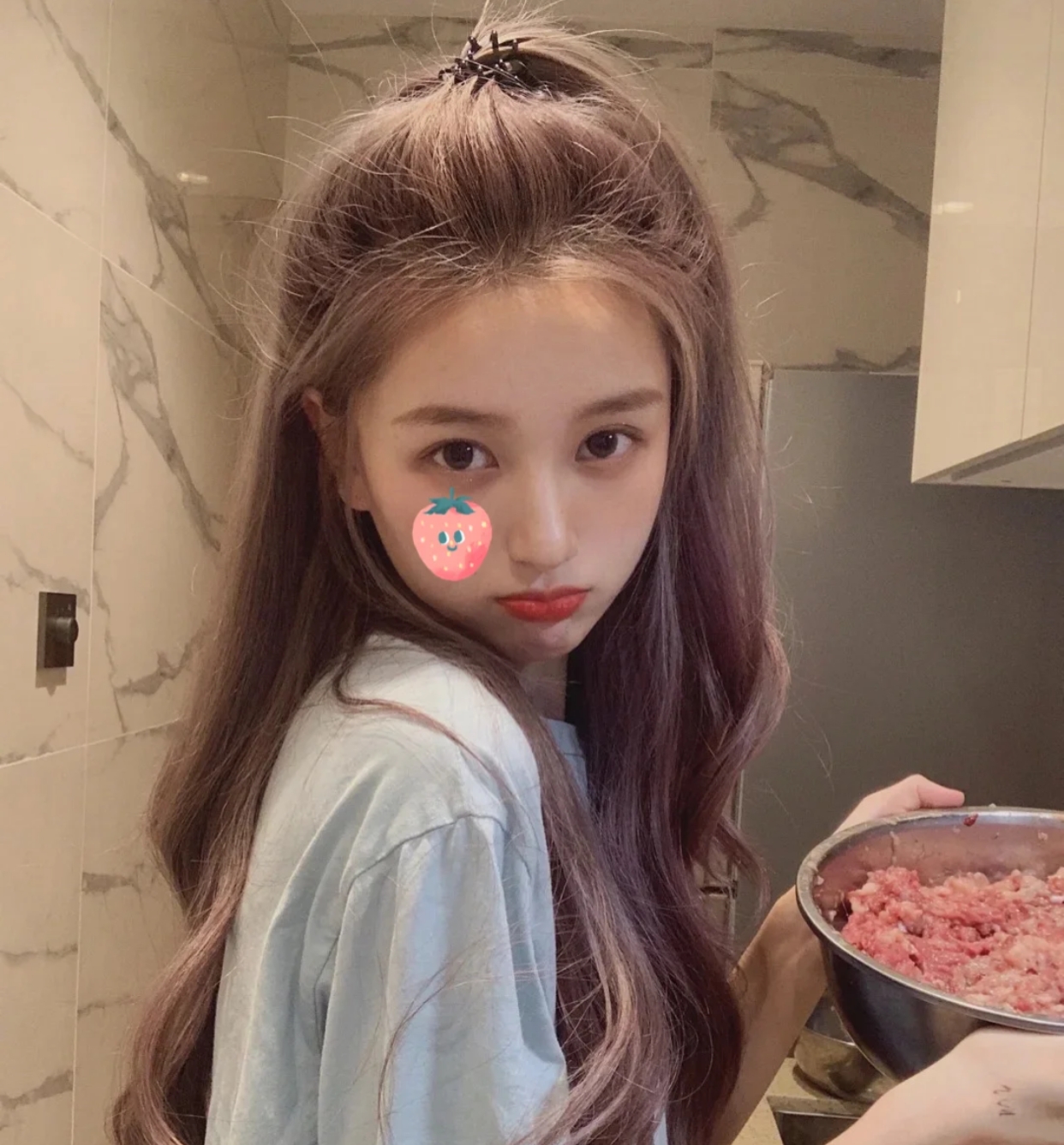 这4款扎发发型夏天超火,5种流行的扎发款式减龄又时髦