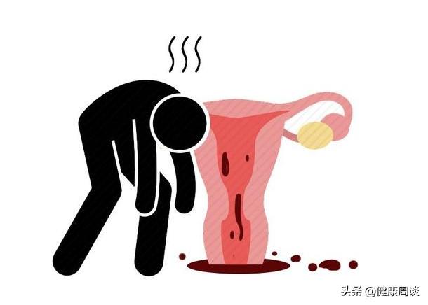 女性来月经是身体在排毒？月经发黑说明毒素多？医生告诉你真相