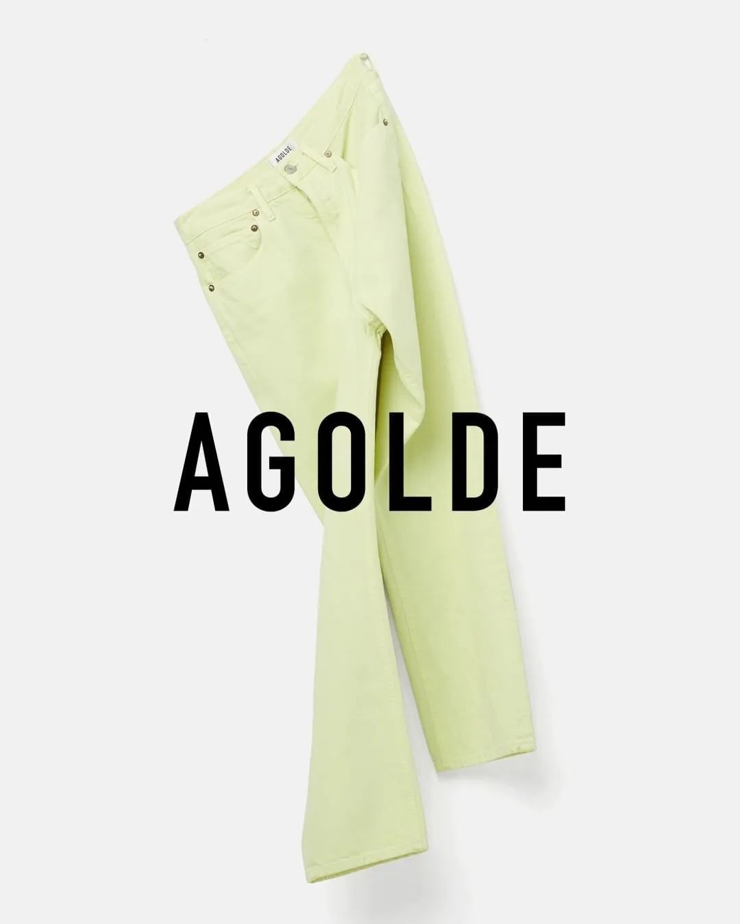 一条精致又漂亮的牛仔裤,一条好的牛仔裤