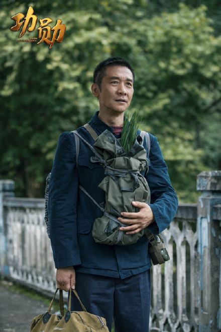 黄志忠演袁隆平的是什么剧,黄志忠演袁隆平电视剧叫什么