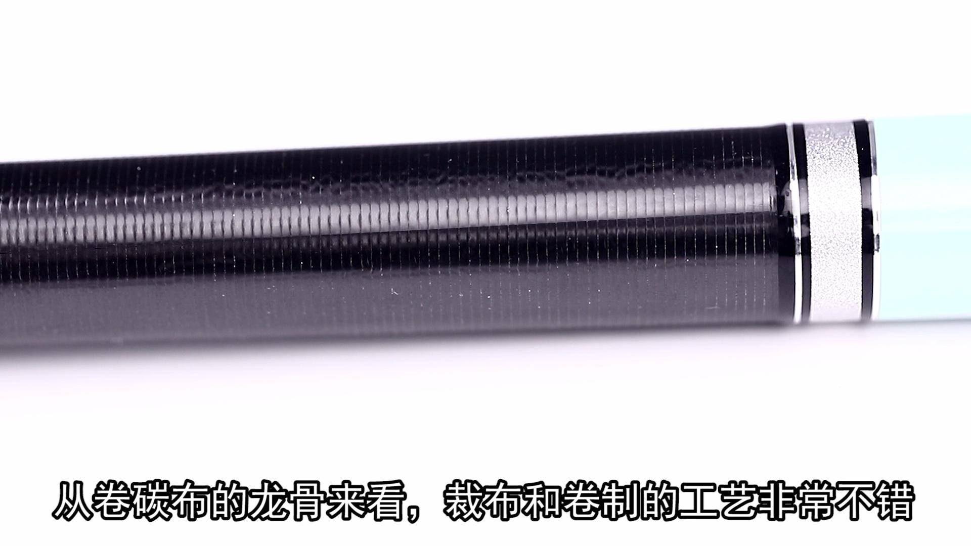 鱼竿测评线断了,自己修复断了的鱼竿