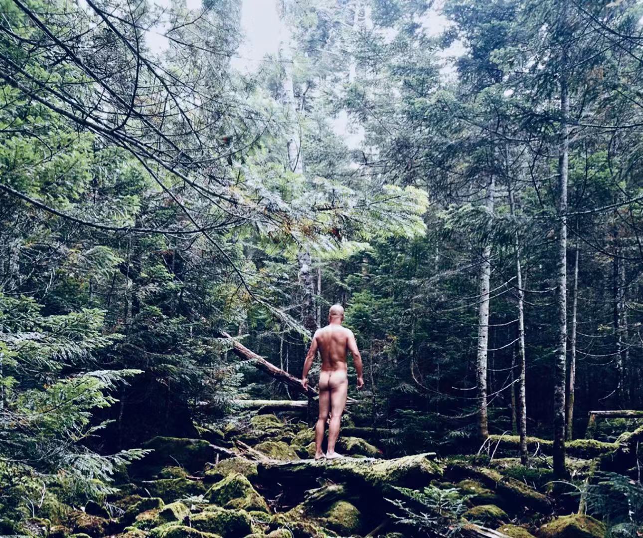 从裸奔大叔到“勇闯天涯”设计师，退休后他在海边给自己盖房子