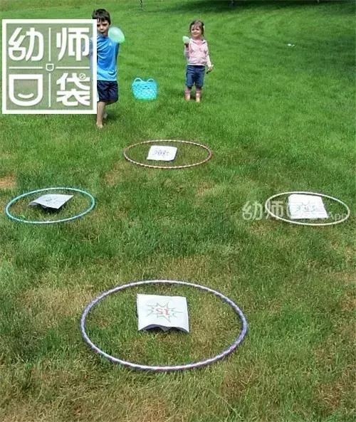 幼儿园大中小班游戏合集,幼儿园小班球类游戏活动目标