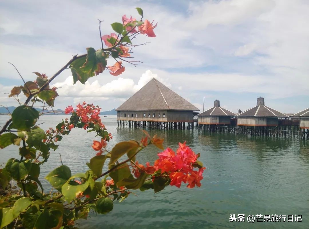 马来西亚仙本那自由行5天,马来西亚仙本那之旅收获满满