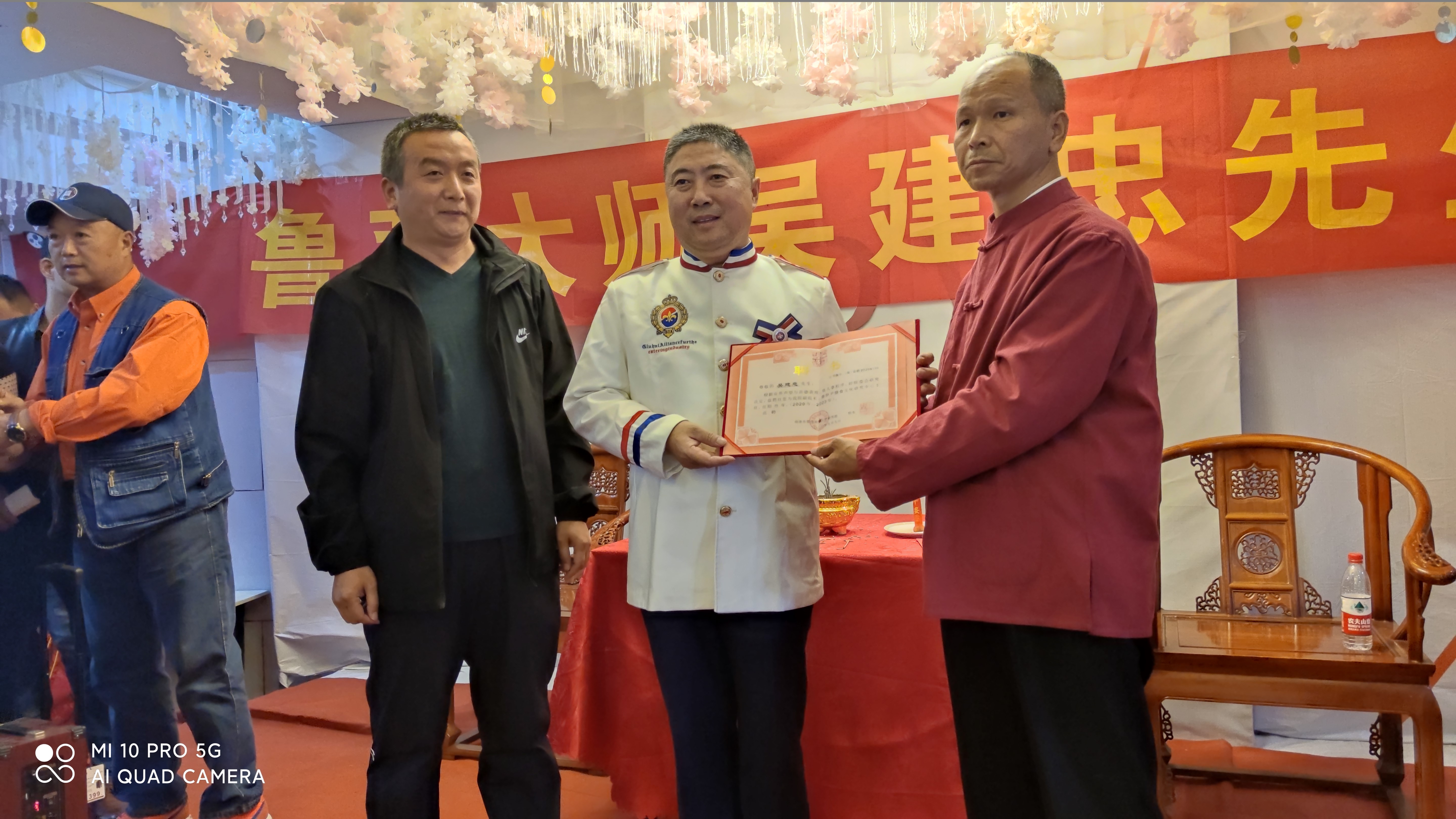 鲁菜大师吴建忠,菏泽鲁菜大师吴建忠哪里的